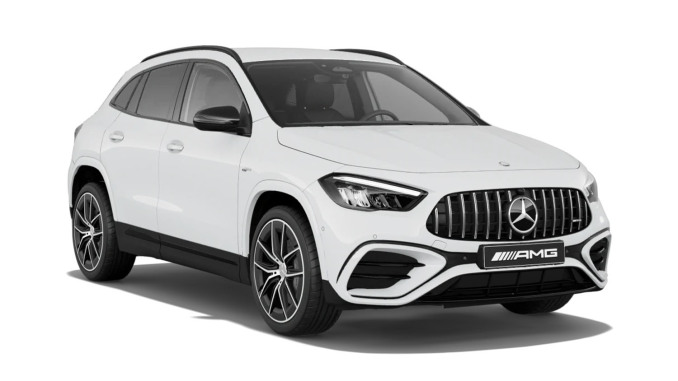 Mercedes-AMG GLA 35 4Matic Premium 5dr Auto Petrol Hatchback - Image 1